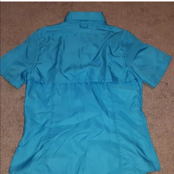 SPIDERWIRE BOYS SHIRT SIZE S - Picture 4 of 4